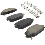 Order QUALITY-BUILT - 1003-2411C - Disc Brake Pad Set For Your Vehicle