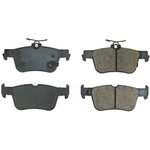 Order QUALITY-BUILT - 1003-2412C - Disc Brake Pad Set For Your Vehicle