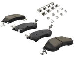 Order QUALITY-BUILT - 1003-2414C - Disc Brake Pad Set For Your Vehicle