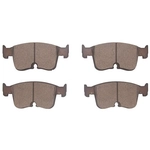 Order QUALITY-BUILT - 1003-2432C - Disc Brake Pad Set For Your Vehicle