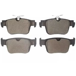 Order QUALITY-BUILT - 1003-2433C - Disc Brake Pad Set For Your Vehicle