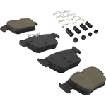 Order QUALITY-BUILT - 1003-2433C - Disc Brake Pad Set For Your Vehicle
