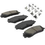 Order QUALITY-BUILT - 1003-2439C - Disc Brake Pad Set For Your Vehicle