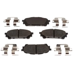 Order RAYBESTOS R-Line - MGD1004CH - Rear Ceramic Pads For Your Vehicle