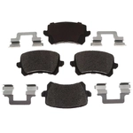 Order RAYBESTOS R-Line - MGD1348CH - Rear Ceramic Pads For Your Vehicle