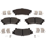 Order RAYBESTOS R-Line - MGD1391CH - Rear Ceramic Pads For Your Vehicle