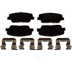 Order RAYBESTOS R-Line - MGD1439CH - Rear Ceramic Pads For Your Vehicle