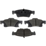 Order RAYBESTOS R-Line - MGD1498C - Rear Ceramic Pads For Your Vehicle