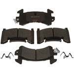 Order RAYBESTOS - MGD154CH - Disc Brake Pad For Your Vehicle