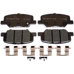 Order RAYBESTOS R-Line - MGD1679CH - Rear Ceramic Pads For Your Vehicle