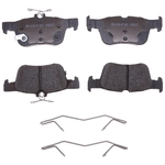 Order RAYBESTOS - MGD1833CH - Rear Disc Brake Pad Set For Your Vehicle
