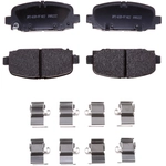 Order RAYBESTOS - MGD2081CH - Rear Disc Brake Pad Set For Your Vehicle