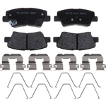 Order RAYBESTOS - MGD2098CH - Rear Disc Brake Pad Set For Your Vehicle