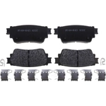 Order RAYBESTOS R-Line - MGD2135CH - Rear Ceramic Pads For Your Vehicle