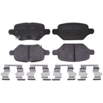 Order RAYBESTOS - MGD2168CH - Rear Disc Brake Pad Set For Your Vehicle