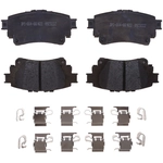 Order RAYBESTOS - MGD2183CH - Rear Disc Brake Pad Set For Your Vehicle