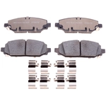 Order RAYBESTOS - MGD2186CH - Rear Disc Brake Pad Set For Your Vehicle
