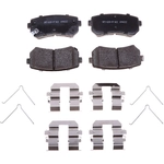 Order RAYBESTOS - MGD2188CH - Rear Disc Brake Pad Set For Your Vehicle