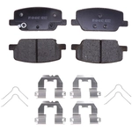 Order RAYBESTOS - MGD2199CH - Rear Disc Brake Pad Set For Your Vehicle