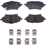 Order RAYBESTOS - MGD2202CH - Rear Disc Brake Pad Set For Your Vehicle