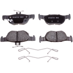 Order RAYBESTOS - MGD2219CH - Rear Disc Brake Pad Set For Your Vehicle