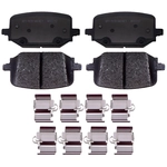 Order RAYBESTOS - MGD2232CH - Rear Disc Brake Pad Set For Your Vehicle