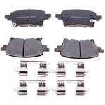 Order RAYBESTOS - MGD2233CH - Rear Disc Brake Pad Set For Your Vehicle