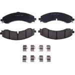 Order RAYBESTOS - MGD2250ACH - Disc Brake Pad Set For Your Vehicle