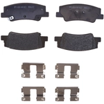 Order RAYBESTOS - MGD2299CH - Rear Disc Brake Pad Set For Your Vehicle