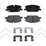 Order RAYBESTOS - MGD2303BCH - Rear Disc Brake Pad Set For Your Vehicle
