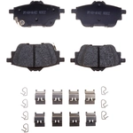 Order RAYBESTOS - MGD2306CH - Rear Disc Brake Pad Set For Your Vehicle