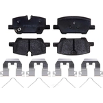Order RAYBESTOS - MGD2308CH - Rear Ceramic Pads For Your Vehicle