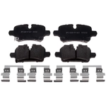 Order RAYBESTOS - MGD2374CH - Rear Disc Brake Pad Set For Your Vehicle