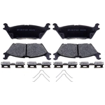 Order RAYBESTOS - MGD2383CH - Rear Disc Brake Pad Set For Your Vehicle
