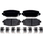 Order RAYBESTOS - MGD2411CH - Rear Disc Brake Pad Set For Your Vehicle