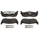 Order RAYBESTOS R-Line - MGD711CH - Rear Ceramic Pads For Your Vehicle