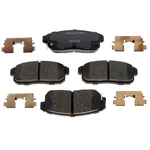 Order RAYBESTOS R-Line - MGD900CH - Rear Ceramic Pads For Your Vehicle