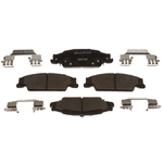 Order RAYBESTOS R-Line - MGD922CH - Rear Ceramic Pads For Your Vehicle