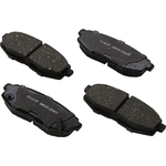 Order RAYBESTOS - SGD1124C - Rear Ceramic Pads For Your Vehicle