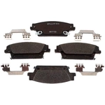 Order RAYBESTOS R-Line - MGD1020CH - Rear Ceramic Pads For Your Vehicle