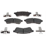 Order Rear Ceramic Pads - RAYBESTOS R-Line - MGD1030CH For Your Vehicle