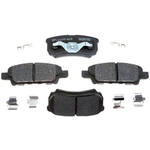 Order RAYBESTOS R-Line - MGD1037CH - Rear Ceramic Pads For Your Vehicle