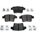 Order RAYBESTOS R-Line - MGD1071CH - Rear Ceramic Pads For Your Vehicle