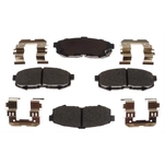 Order Rear Ceramic Pads - RAYBESTOS R-Line - MGD1073CH For Your Vehicle