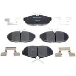Order RAYBESTOS R-Line - MGD1082CH - Rear Ceramic Pads For Your Vehicle