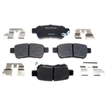 Order RAYBESTOS R-Line - MGD1088CH - Rear Ceramic Pads For Your Vehicle
