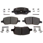 Order RAYBESTOS R-Line - MGD1093CH - Rear Ceramic Pads For Your Vehicle