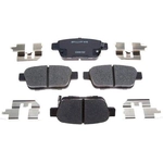 Order RAYBESTOS R-Line - MGD1103CH - Rear Ceramic Pads For Your Vehicle
