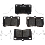 Order RAYBESTOS R-Line - MGD1113CH - Rear Ceramic Pads For Your Vehicle