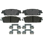 Order RAYBESTOS R-Line - MGD1194CH -  Rear Ceramic Pads For Your Vehicle